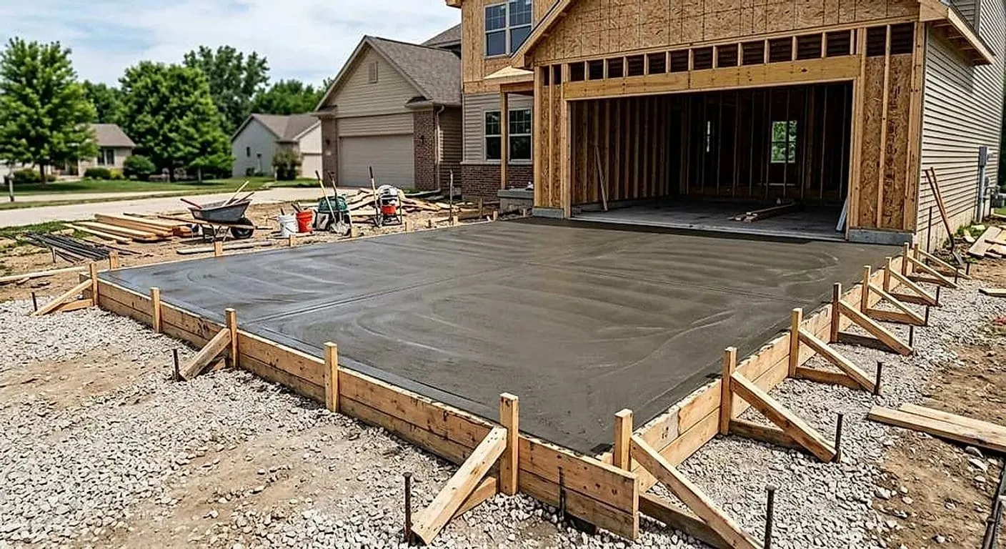 Driveway Leveling in Appleton, WI
