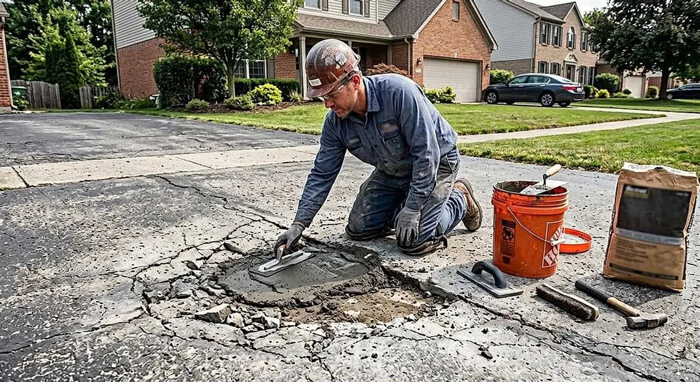 Patio & Porch Leveling in Appleton, WI