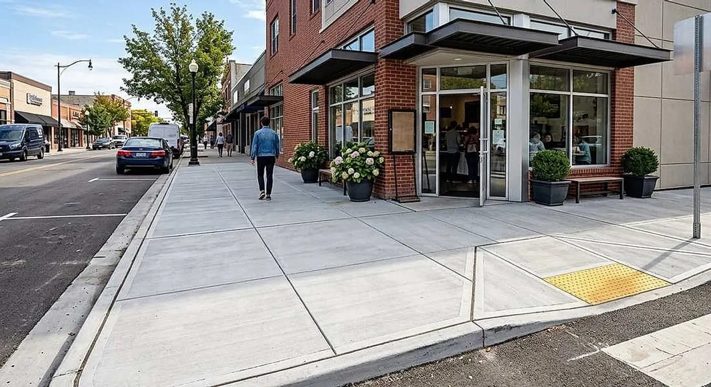Commercial Concrete Leveling in Appleton, WI